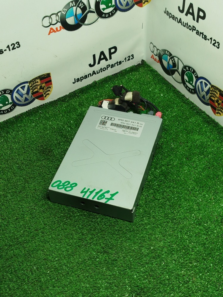 Блок управления камерой Audi Q5 2011 8R0907441B контрактная