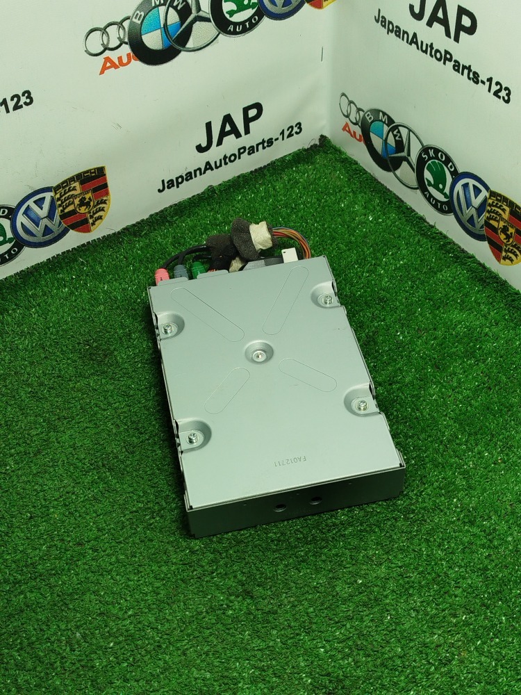 Блок управления камерой Q5 2011