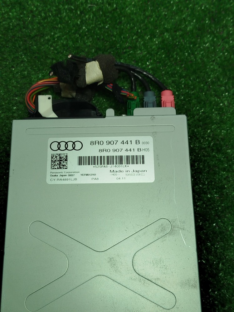 Блок управления камерой Audi Q5