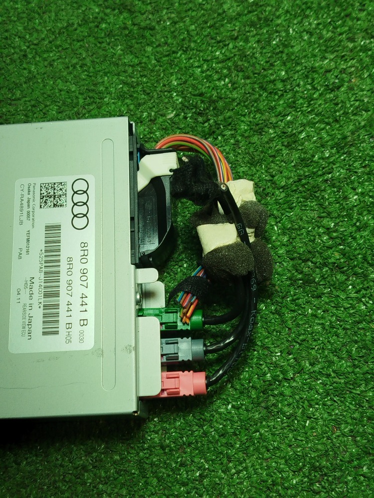 Блок управления камерой Q5 2011