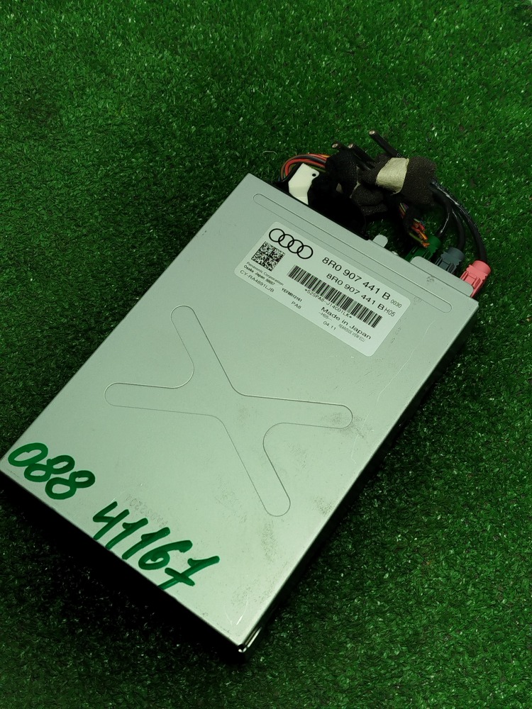 Блок управления камерой Q5 2011