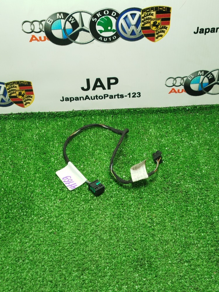 Проводка двери передняя левая Mercedes-Benz Viano 2008 A6395406509 контрактная