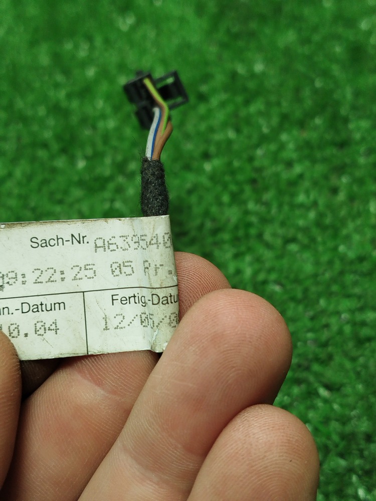 Проводка двери передняя левая Viano 2008