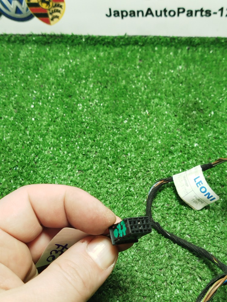 Проводка двери передняя левая Viano 2008