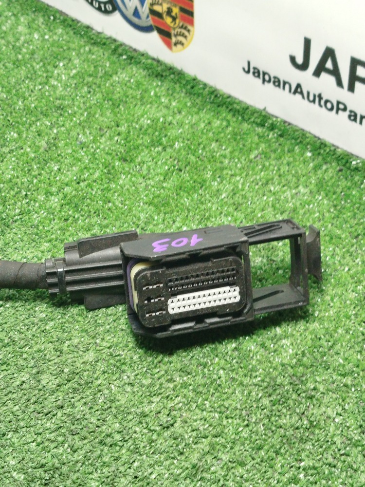 Разъем C 200 Kompressor 2008 w204