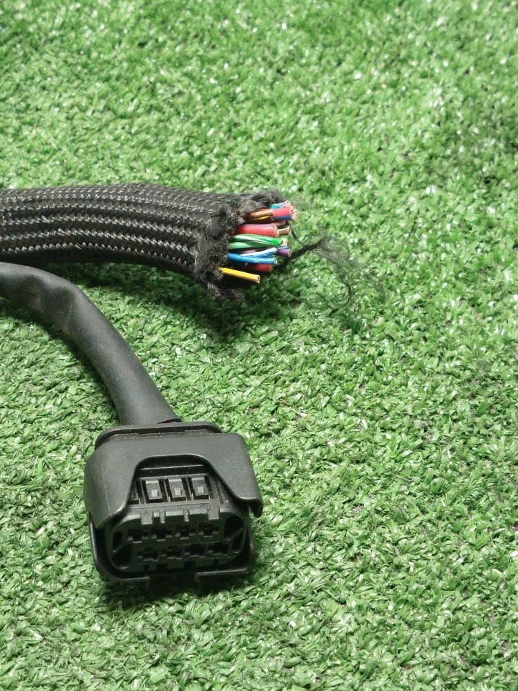 Разъем C 200 Kompressor 2008 w204