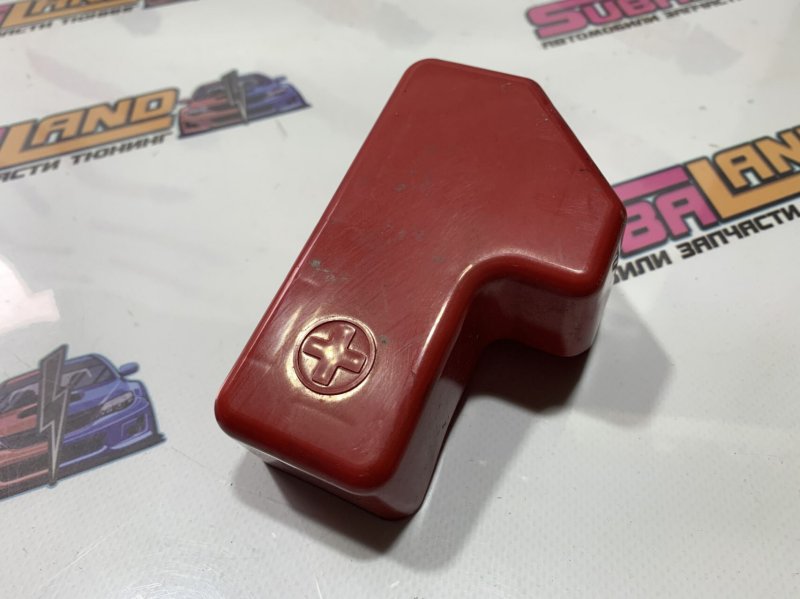 Крышка клеммы передняя Subaru OUTBACK BRM EZ36 81611-AJ000 контрактная