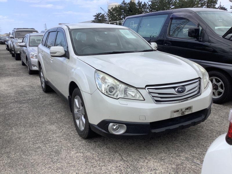 Крышка клеммы передняя OUTBACK BRM EZ36