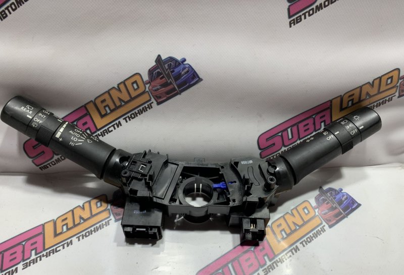 Переключатель поворотников передний Subaru OUTBACK BRM EZ36 83195-AJ100 контрактная
