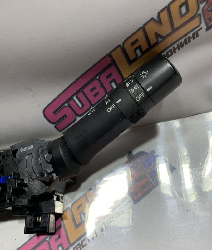 Переключатель поворотников передний OUTBACK BRM EZ36