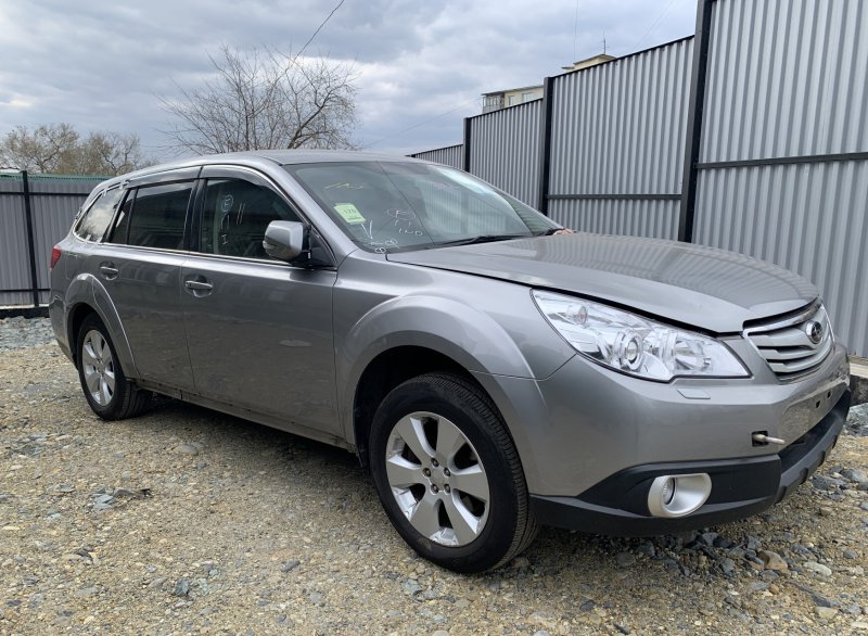 Переключатель поворотников передний OUTBACK BRM EZ36