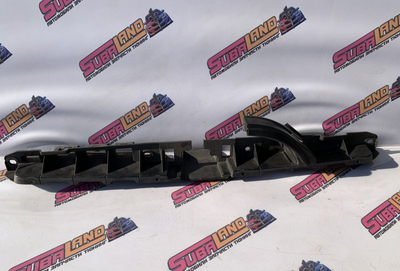 Накладка замка капота передняя Subaru IMPREZA GJ7 FB20 91165FJ000 контрактная