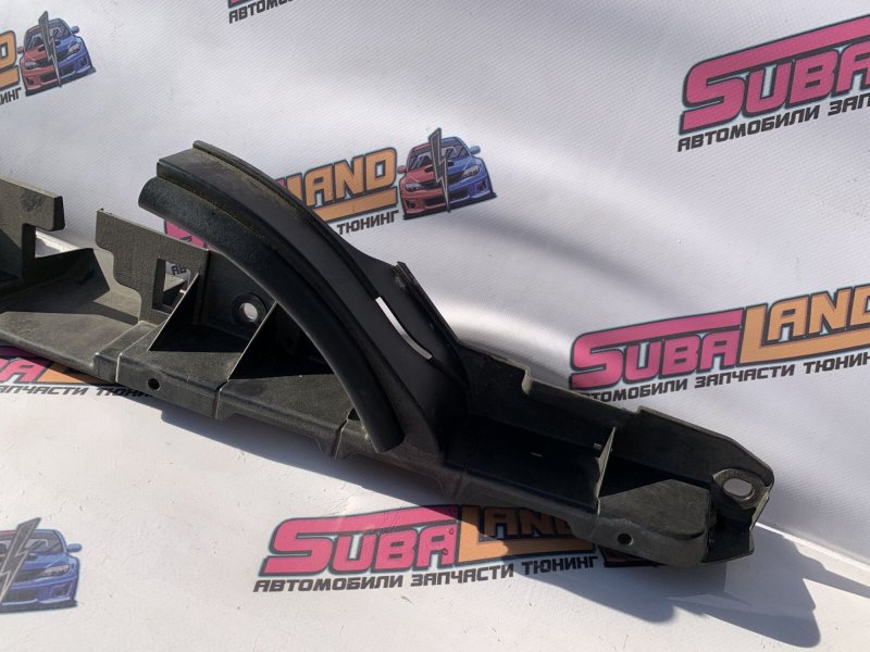 Накладка замка капота передняя Subaru IMPREZA GJ7 FB20