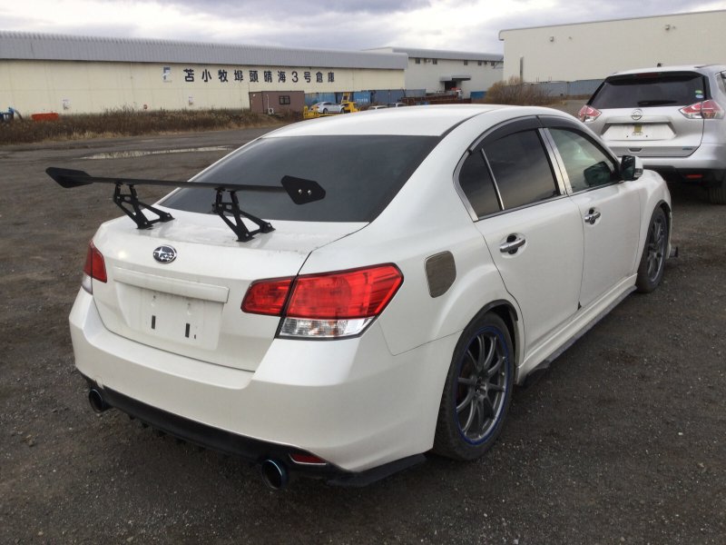 Ручка АКПП LEGACY BM9 EJ253