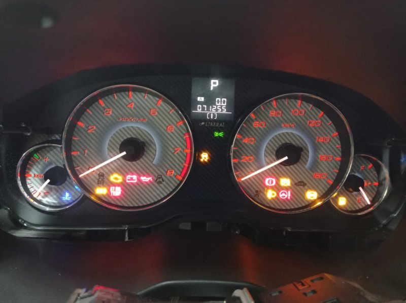 Ручка АКПП LEGACY BM9 EJ253