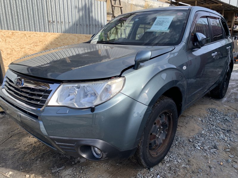 Кожух рулевой колонки передний левый Subaru FORESTER SH5 EJ204