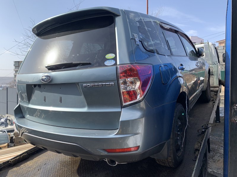 Кожух рулевой колонки передний левый FORESTER SH5 EJ204