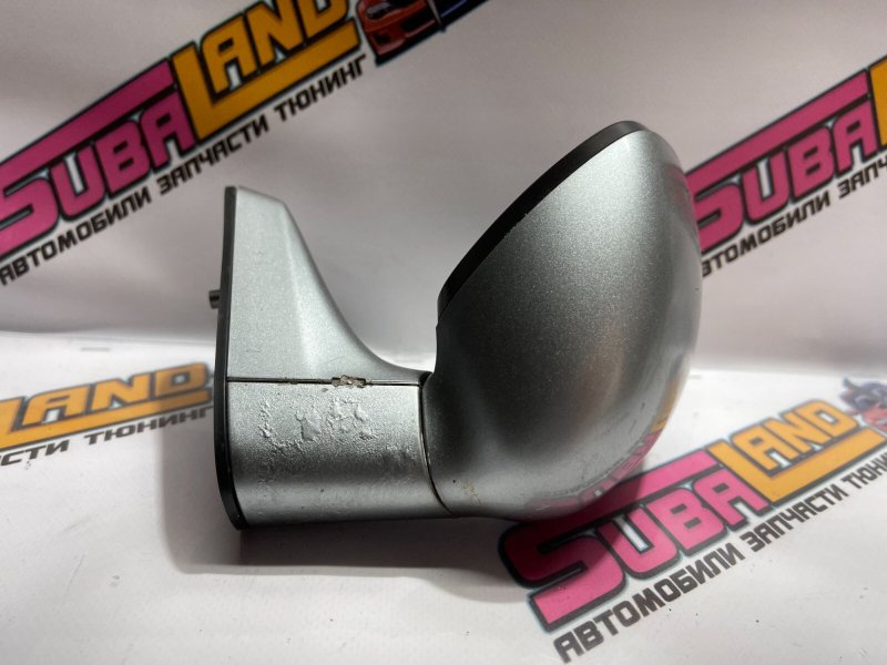 Рожок передний Subaru FORESTER SH5 EJ255 91035-SC000 контрактная