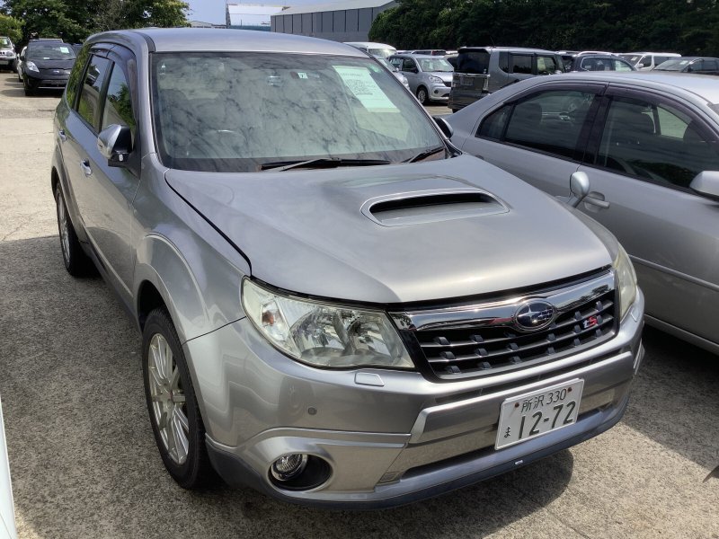 Рожок передний FORESTER SH5 EJ255