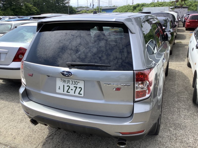 Рожок передний FORESTER SH5 EJ255