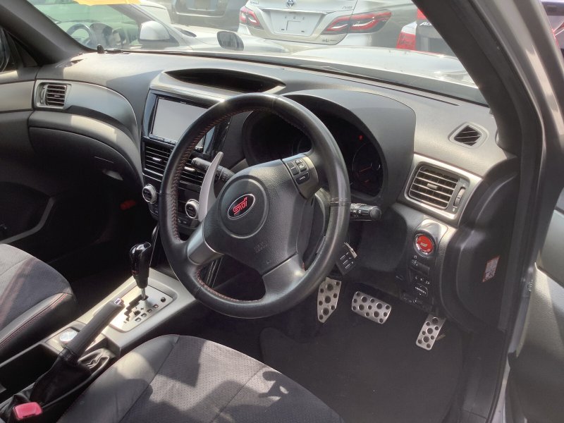 Рожок передний FORESTER SH5 EJ255