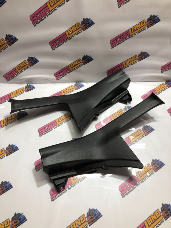 Накладки на пороги IMPREZA GJ7 FB16