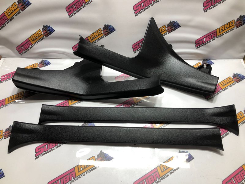 Накладки на пороги Subaru IMPREZA GJ7 FB20 94061FJ000VH контрактная