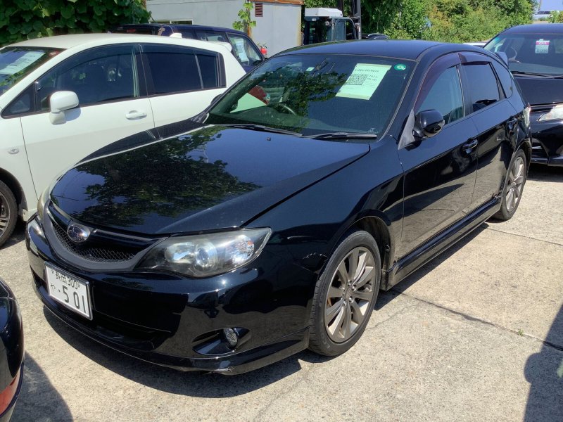 Шлейф лента IMPREZA GH2 EJ203