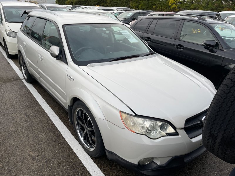 Ручка АКПП OUTBACK BP9 EJ253