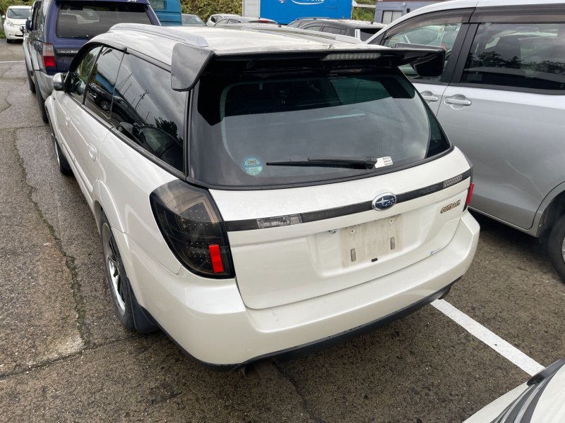 Ручка АКПП OUTBACK BP9 EJ253