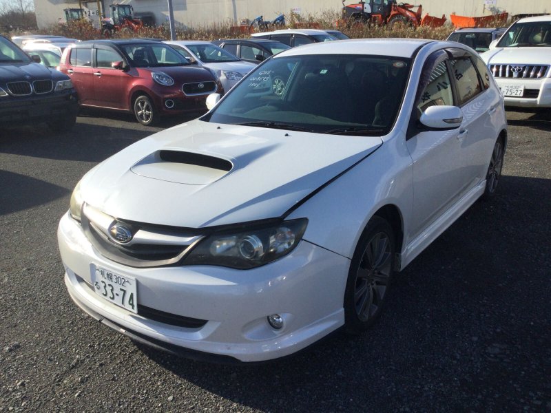 Шлейф лента IMPREZA GH8 EJ20X