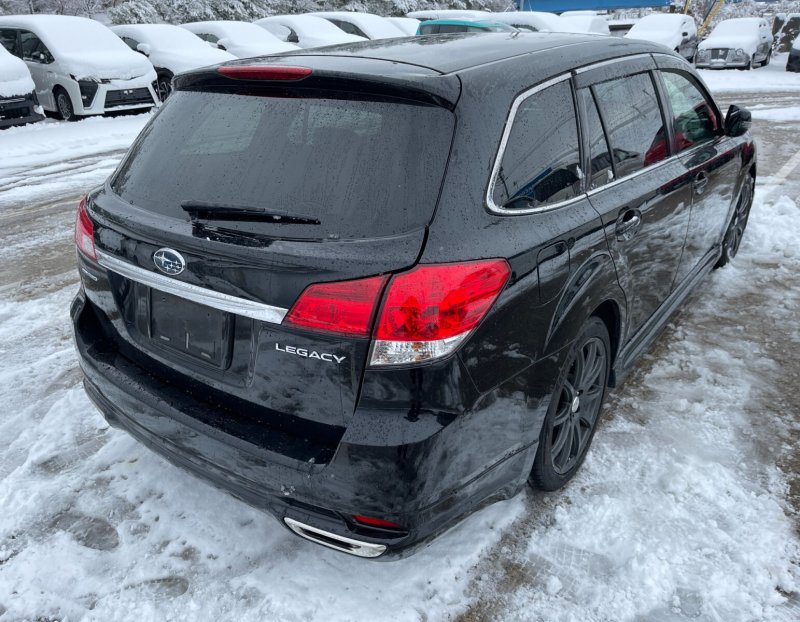 Ручка АКПП LEGACY BRM FB25