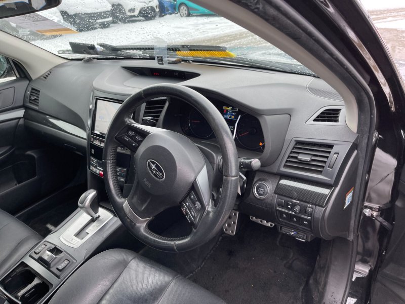 Ручка АКПП LEGACY BRM FB25