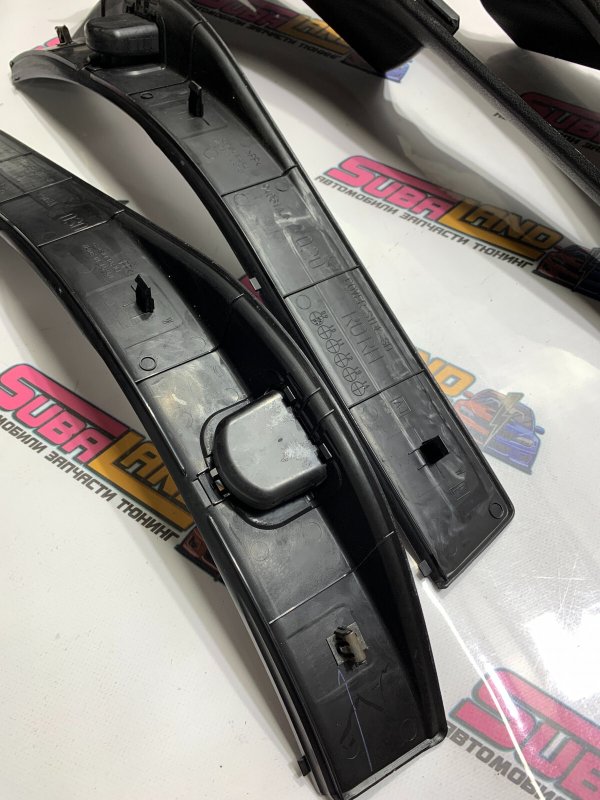 Накладки на пороги LEGACY BRM EJ255