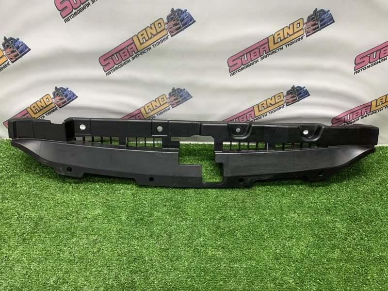 Накладка замка капота передняя Subaru Outback 2012 BRM FB25 91165-AJ010 контрактная