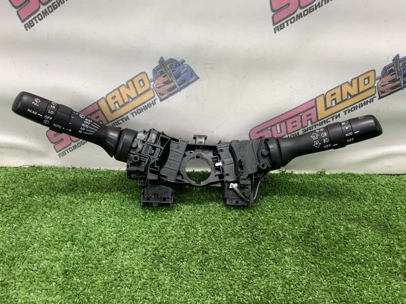 Переключатели поворотников передние Subaru Legacy 2012 BRM FB25 83195-AJ100 контрактная