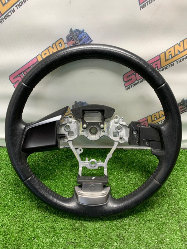 Руль передний Subaru Impreza 2013 GJ7 FB20 34312FJ010VH контрактная