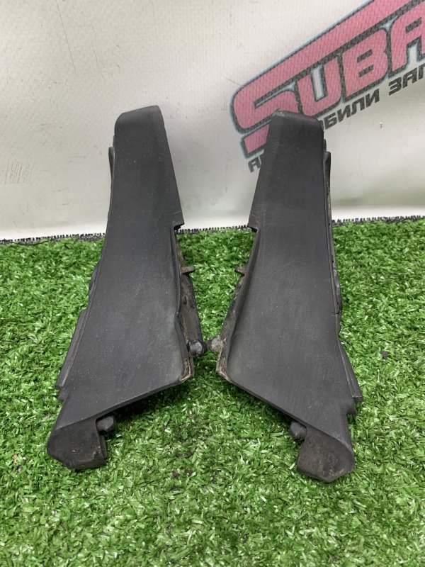 Уголки жабо Subaru Legacy 2010 BM9 EJ255 91423AJ000 контрактная