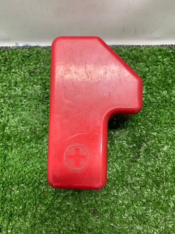 Крышка клеммы передняя SUBARU Legacy 2010 BR9 EJ255 81611AJ000 контрактная