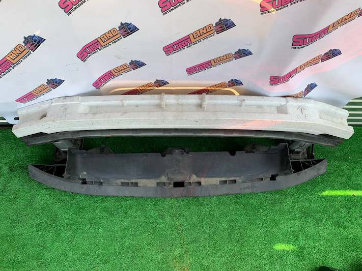 Запчасть жесткость бампера передний Subaru Legacy 2009 BR9 EJ253 57711-AJ010-9P контрактная Жесткость бампера передний Subaru Legacy 2009 BR9 EJ253 57711-AJ010-9P контрактная