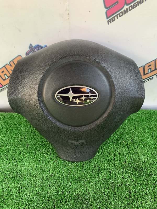 Airbag в руль Subaru Legacy 2006 BP5 EJ203 контрактная