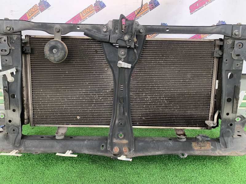 Радиатор кондиционера Subaru Outback 2012 BRM FB25 73210-AJ000 контрактная