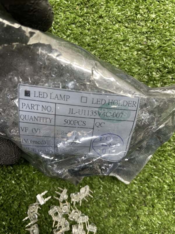 Лампочки HANABI задние Subaru Legacy BP5