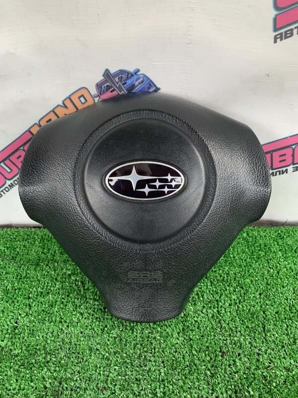Airbag в руль Subaru Impreza XV 2010 GH2 EL154 98211-SC001 контрактная