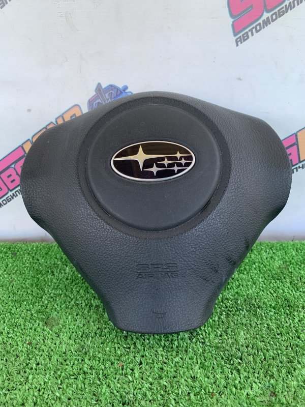 Airbag в руль Subaru Exiga 2012 YA4 EJ204 98211-SC001 контрактная