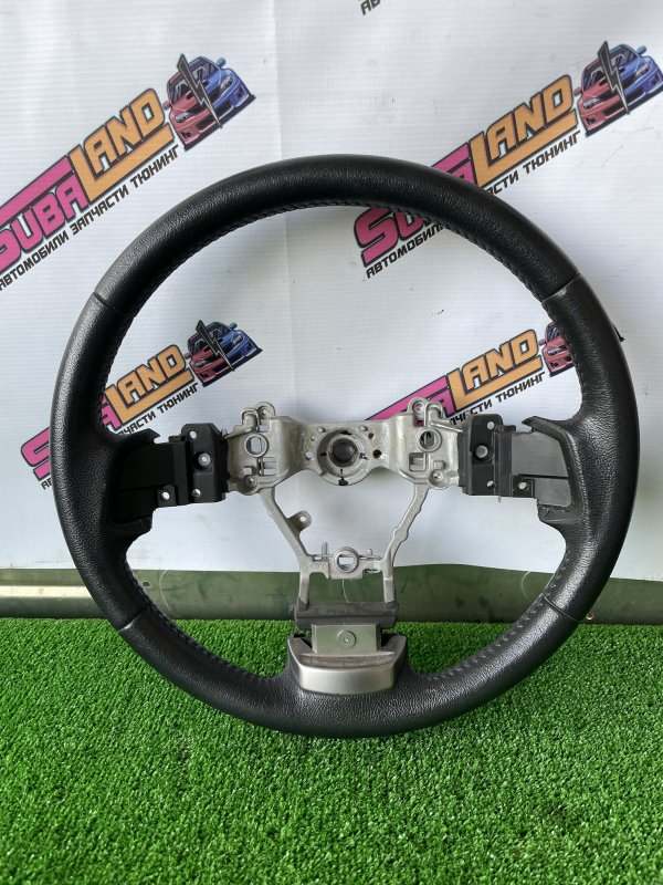 Руль передний Subaru Impreza 2013 GJ7 FB20 34312FJ000VH контрактная