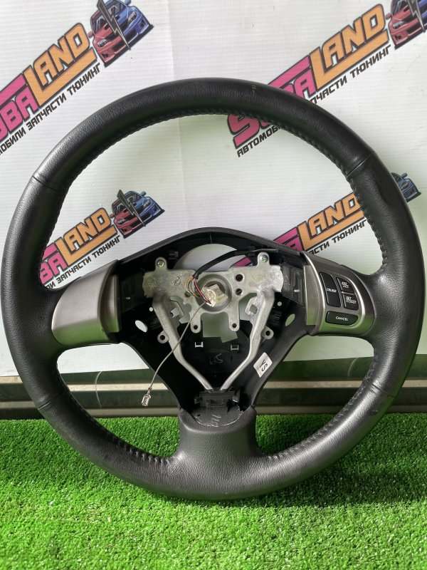 Руль передний Subaru Forester 2011 SH9 EJ255 34312-FG000 контрактная