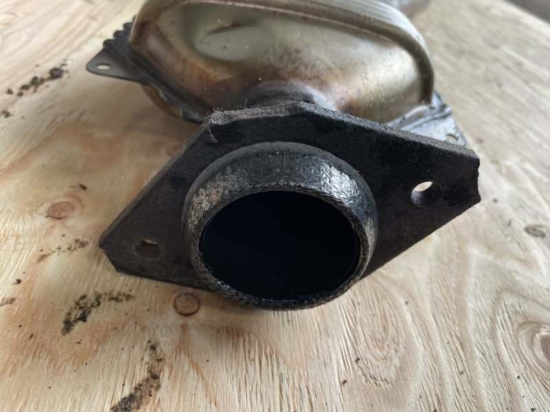 Выпускной коллектор Subaru Outback BPE EZ30