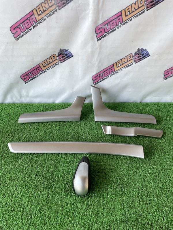 Ручка АКПП Subaru Legacy 2007 BL5 EJ20X 35160AG010 контрактная