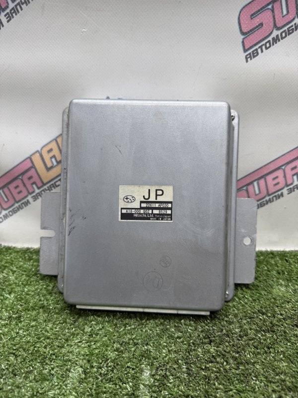 Блок управления двигателем Subaru EXIGA YA4 22611AP030 контрактная